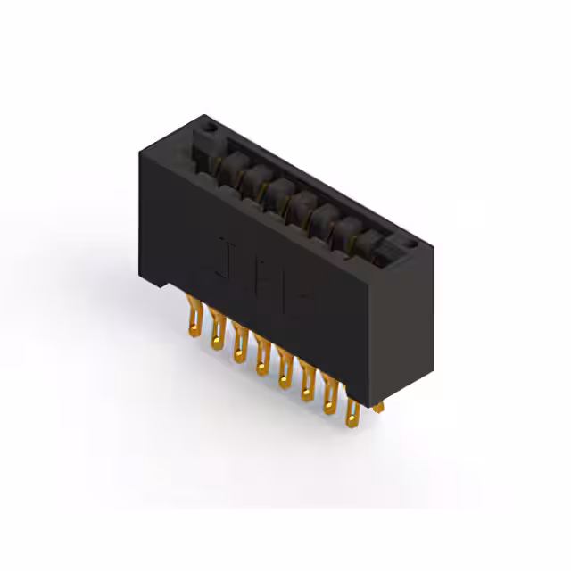 396-016-555-201 EDAC Inc.  Edgeboard Connectors
